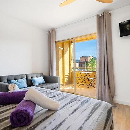 Hauzify I Apartament Casals ซานตากริสตีนาเดโฮ ภายนอก รูปภาพ