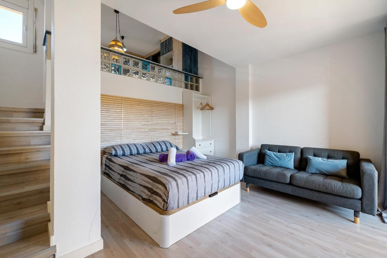 Hauzify I Apartament Casals ซานตากริสตีนาเดโฮ ภายนอก รูปภาพ