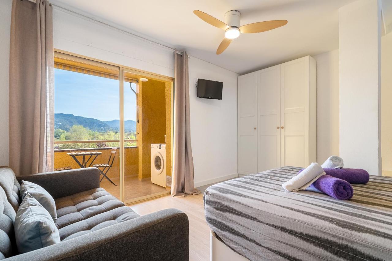 Hauzify I Apartament Casals ซานตากริสตีนาเดโฮ ภายนอก รูปภาพ