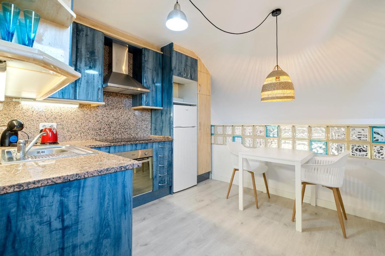 Hauzify I Apartament Casals ซานตากริสตีนาเดโฮ ภายนอก รูปภาพ
