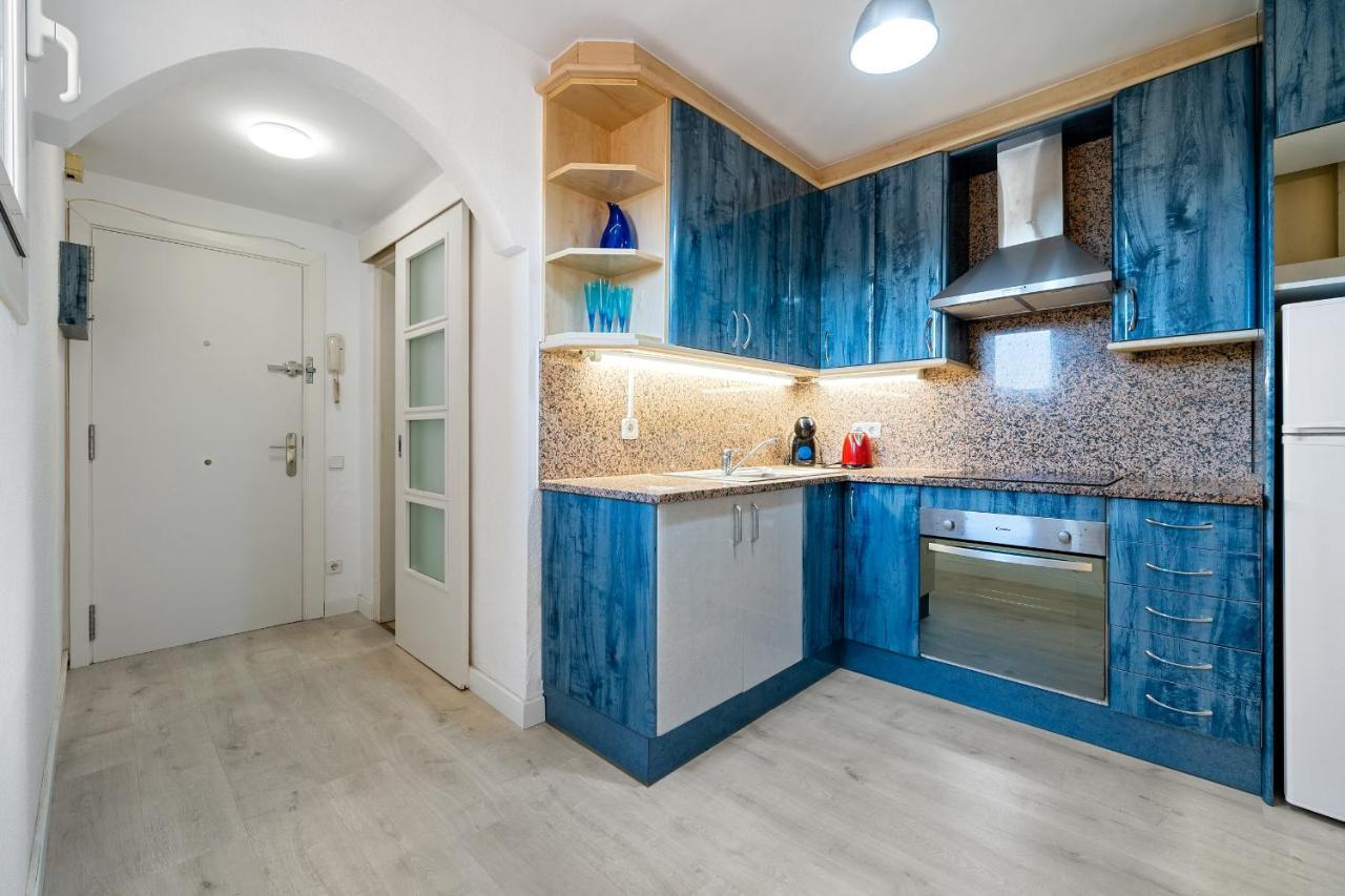Hauzify I Apartament Casals ซานตากริสตีนาเดโฮ ภายนอก รูปภาพ