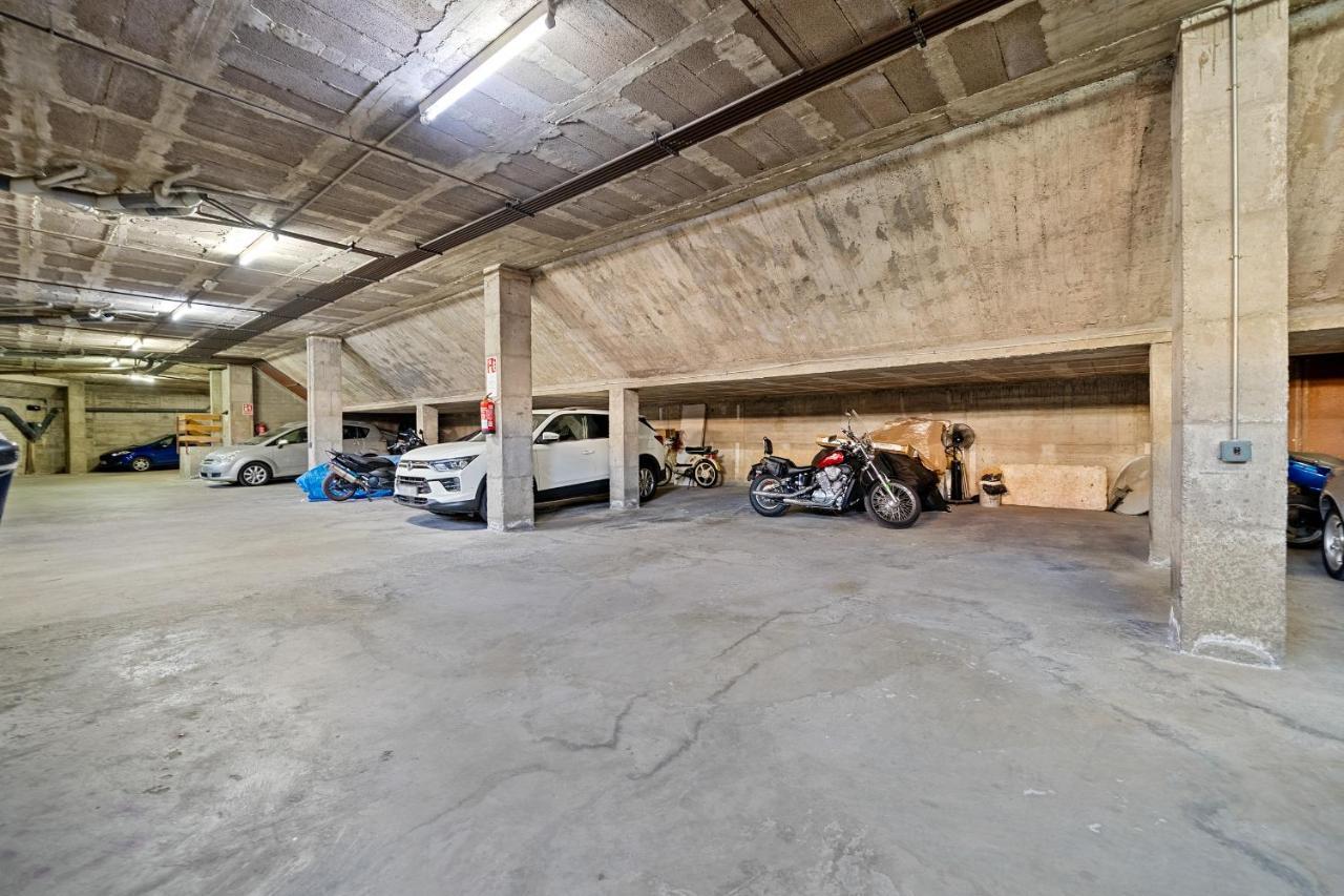 Hauzify I Apartament Casals ซานตากริสตีนาเดโฮ ภายนอก รูปภาพ