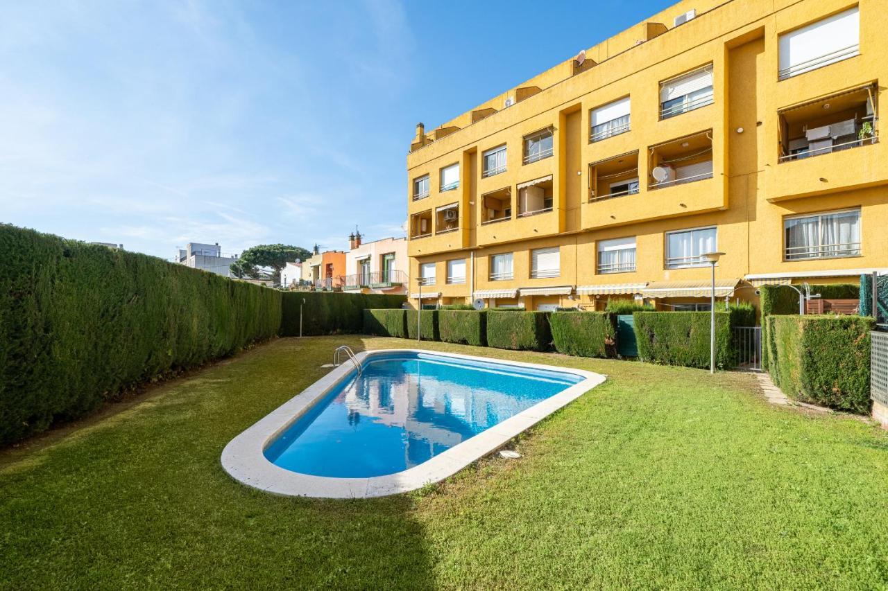 Hauzify I Apartament Casals ซานตากริสตีนาเดโฮ ภายนอก รูปภาพ